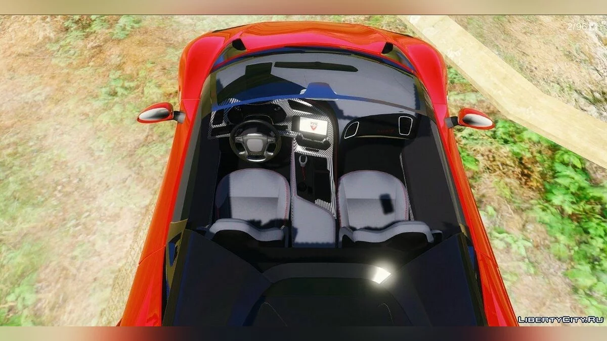 Arrinera Hussarya (Polish Supercar) 6.0 / GTA 5