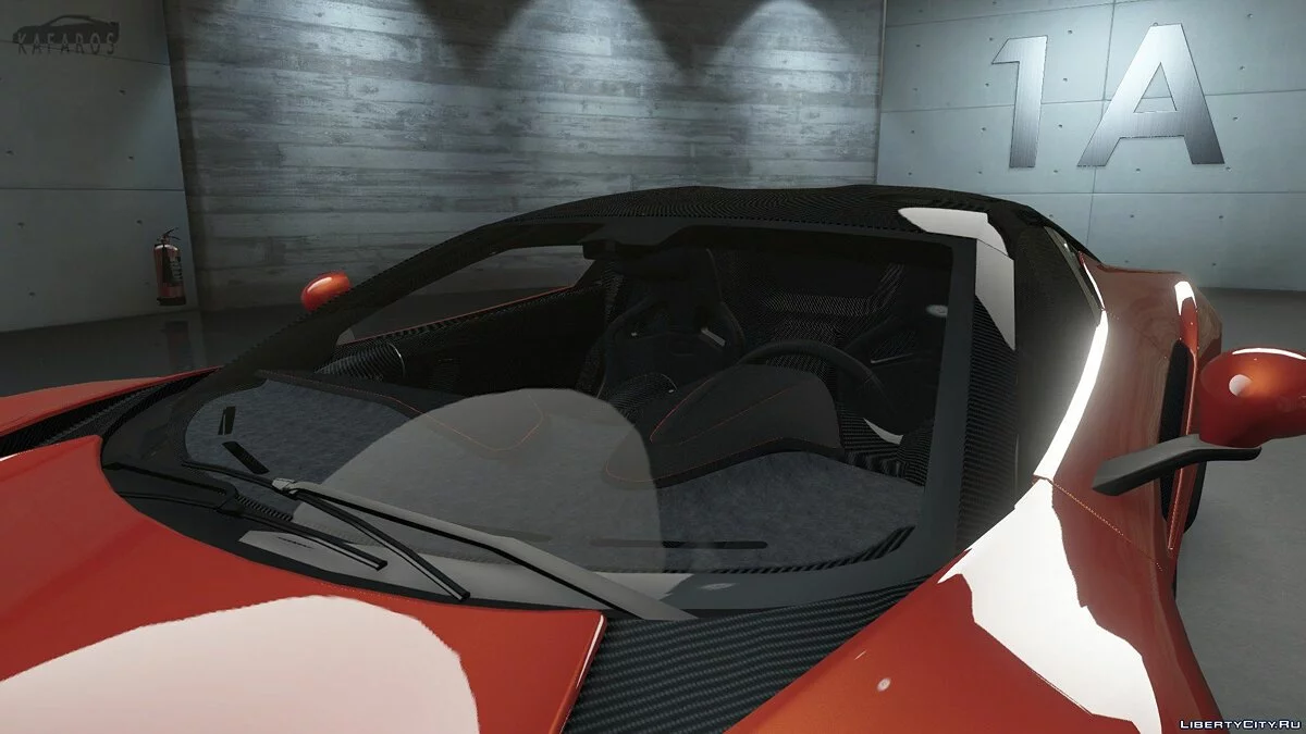 أرينيرا هوساريا 2017 [HQ | إضافة] جديد / جي تي أي 5