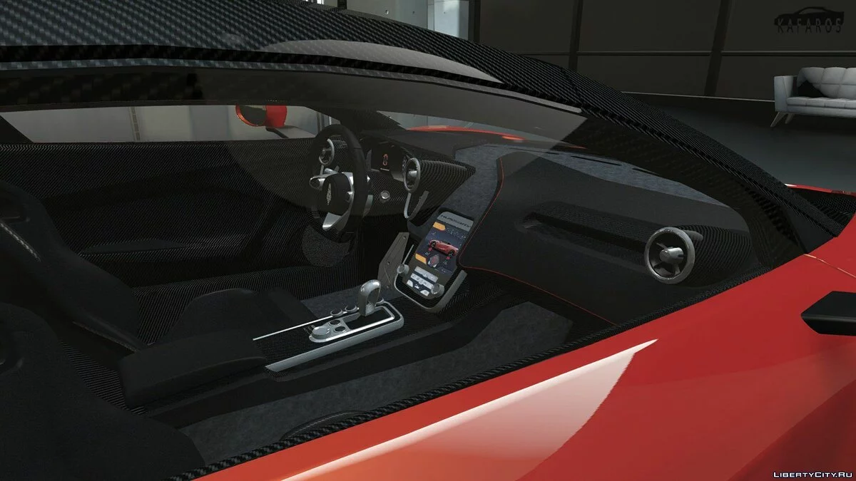 أرينيرا هوساريا 2017 [HQ | إضافة] جديد / جي تي أي 5