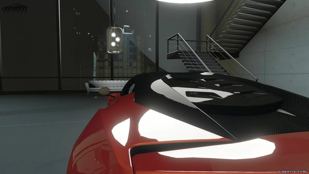 أرينيرا هوساريا 2017 [HQ | إضافة] جديد / جي تي أي 5