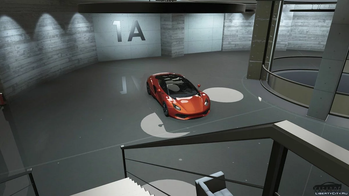 أرينيرا هوساريا 2017 [HQ | إضافة] جديد / جي تي أي 5