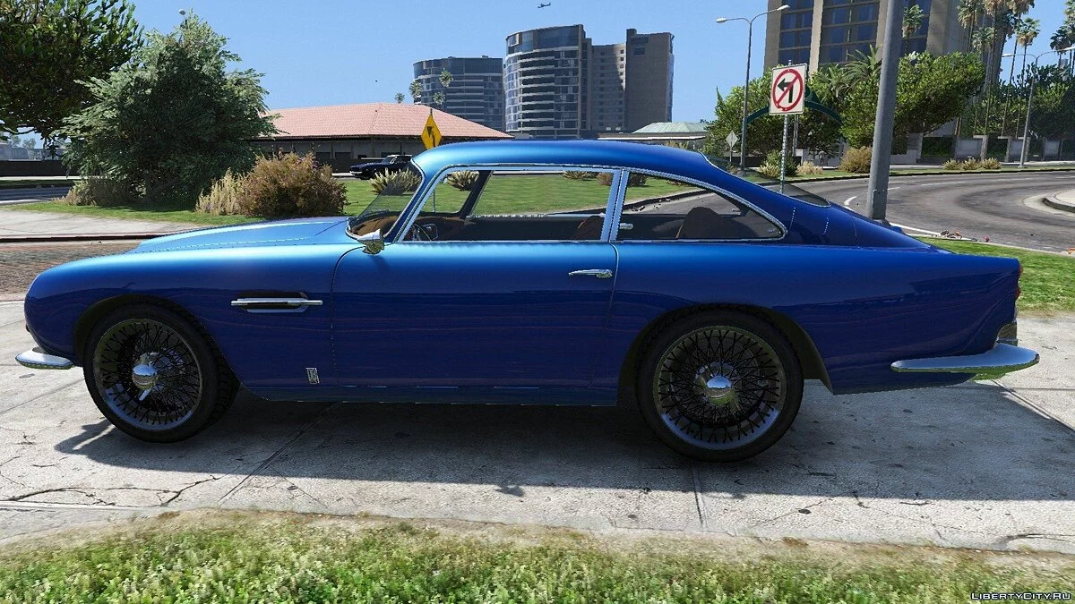 1964 Aston Martin DB5 Vantage 1.0 / GTA 5