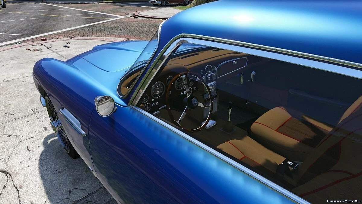 1964 Aston Martin DB5 Vantage 1.0 / GTA 5