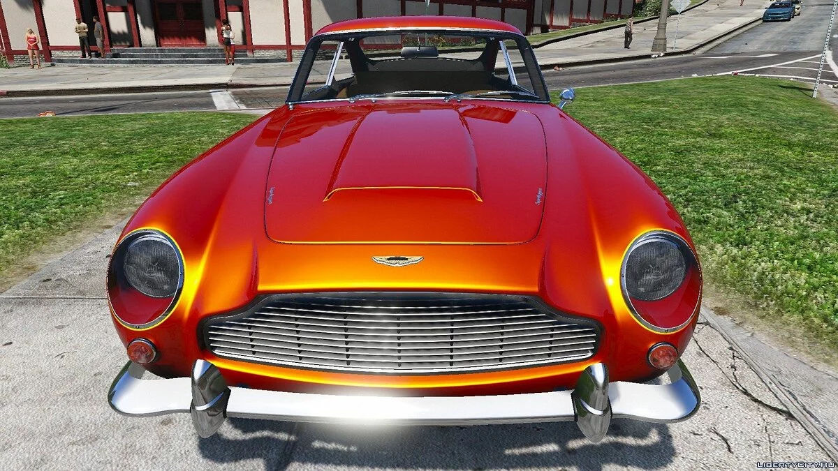 1964 Aston Martin DB5 Vantage 1.0 / GTA 5