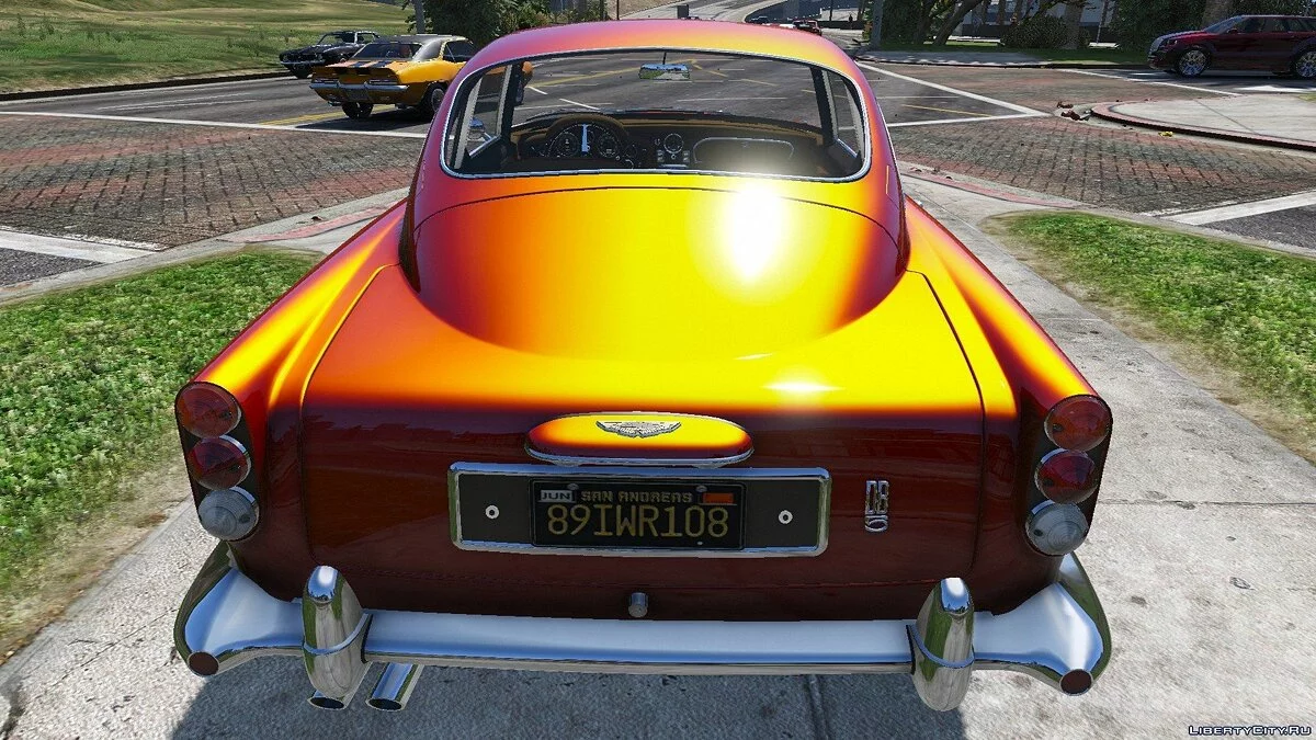 1964 Aston Martin DB5 Vantage 1.0 / GTA 5