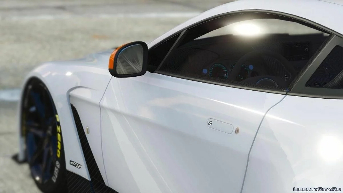2015 Aston Martin GT12 / GTA 5