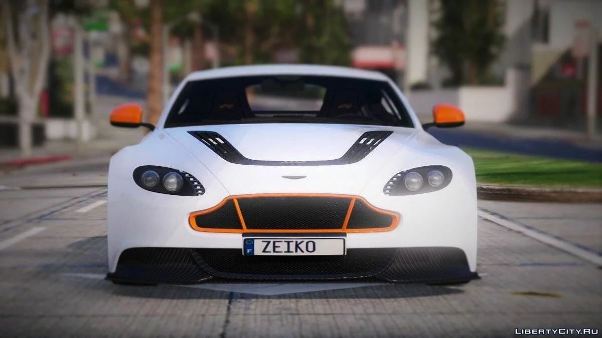 2015 Aston Martin GT12 / GTA 5