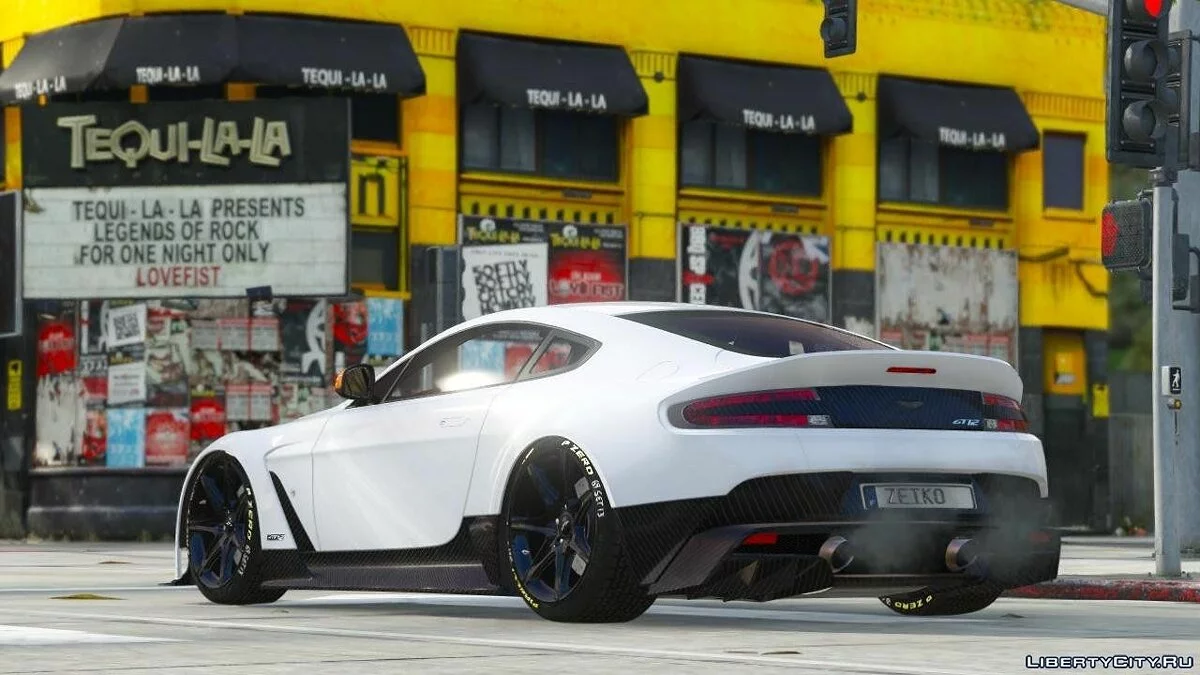 2015 Aston Martin GT12 / GTA 5