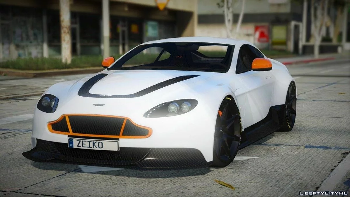2015 Aston Martin GT12 / GTA 5