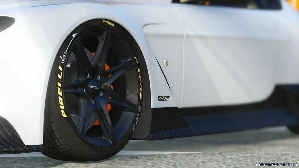 2015 Aston Martin GT12 / GTA 5