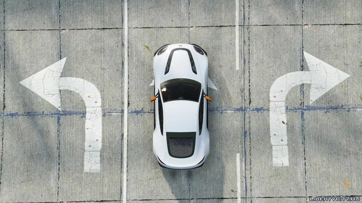 2015 Aston Martin GT12 [Update] / GTA 5