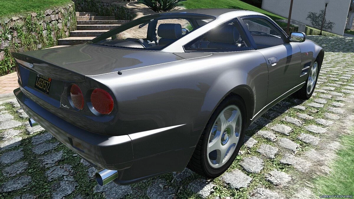 1998年阿斯顿·马丁V8 Vantage V600 1.0 / GTA 5