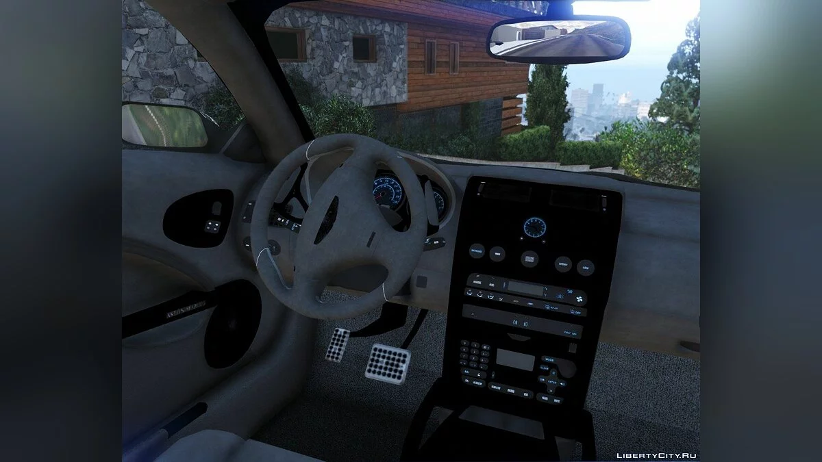 2001 Aston Martin V12 Vanquish [Add-On / Replace | Tuning] 1.0 / GTA 5