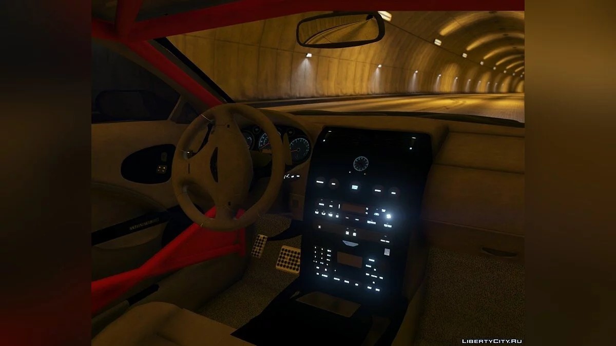 2001 Aston Martin V12 Vanquish [Add-On / Replace | Tuning] 1.0 / GTA 5