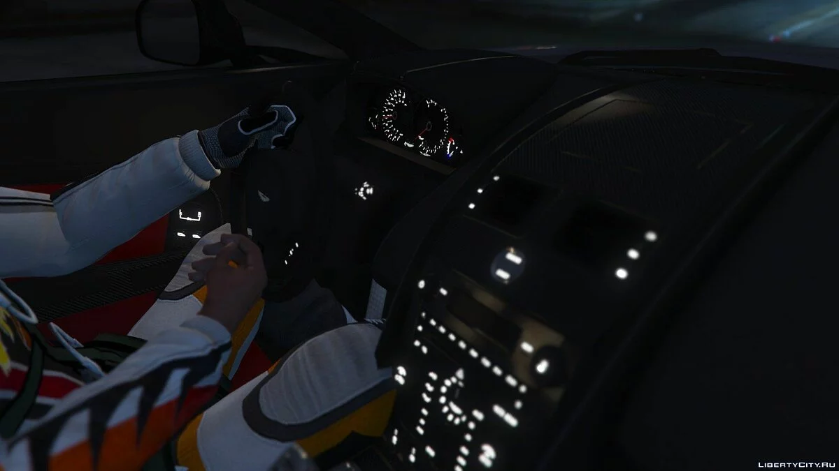 阿斯顿·马丁V12扎加托2012 / GTA 5