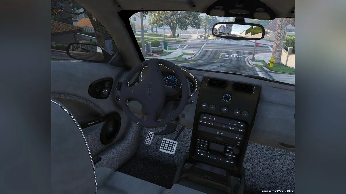 أستون مارتن V12 فانتاج 2001 [إضافة / استبدال | تعديل] 2.0 / جي تي أي 5