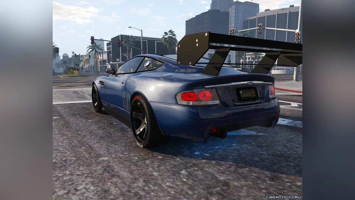 أستون مارتن V12 فانتاج 2001 [إضافة / استبدال | تعديل] 2.0 / جي تي أي 5