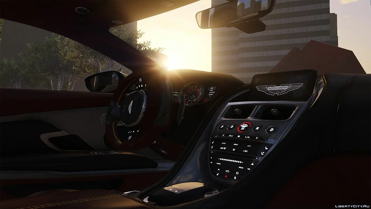 Aston Martin DB11 '17 [HQ] [Add-on] / GTA 5