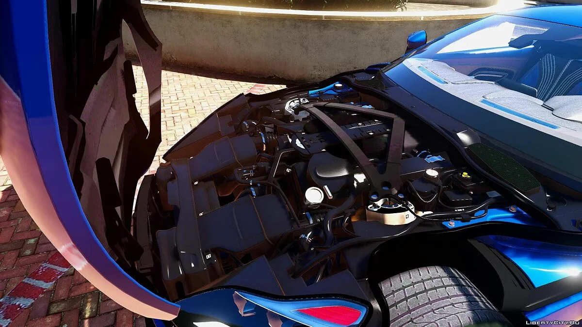 2016年阿斯顿·马丁DB11 [附加/替换 | 解锁 | 调整 | 高质量] 1.2 / GTA 5