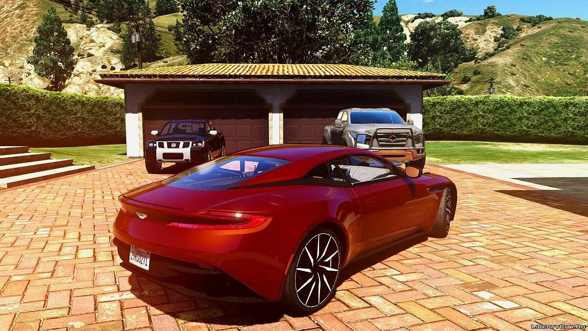 Aston Martin DB11 2016 [Débloqué | Tuning | HQ] 1.0 / GTA 5