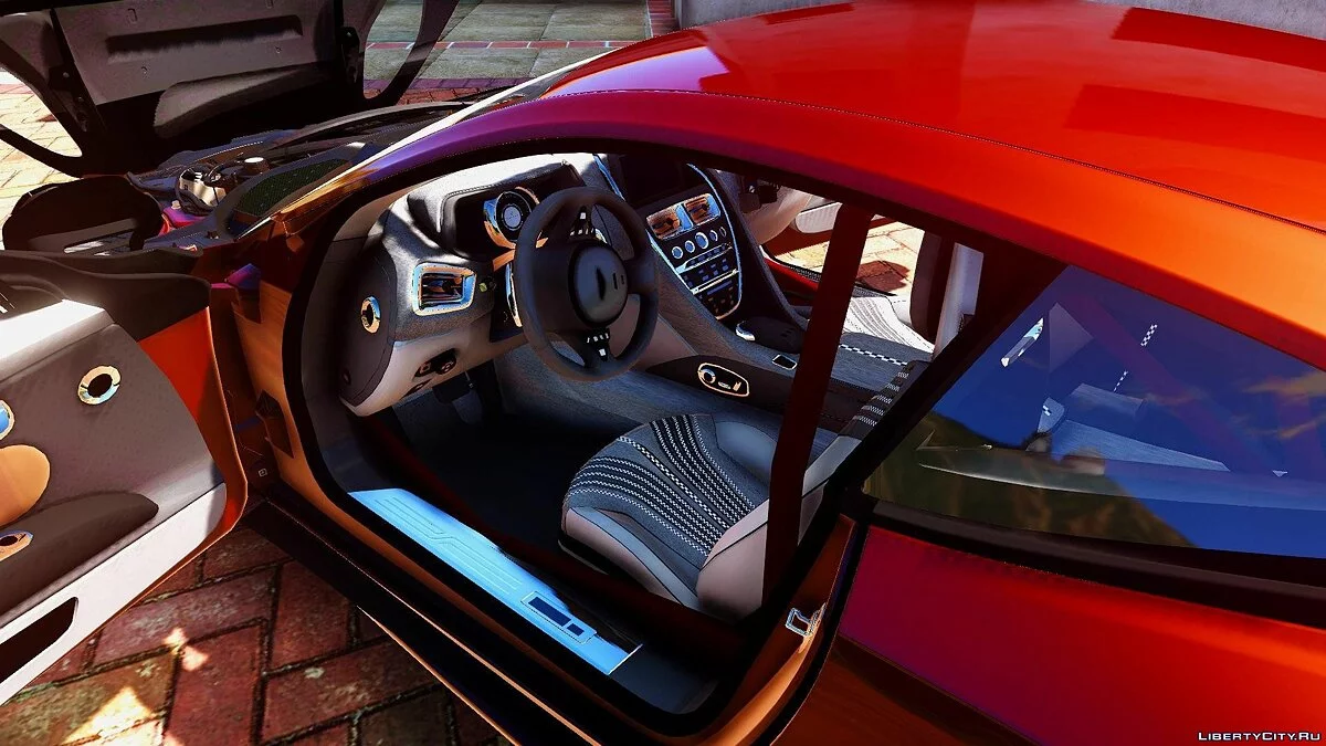 Aston Martin DB11 2016 [Débloqué | Tuning | HQ] 1.0 / GTA 5