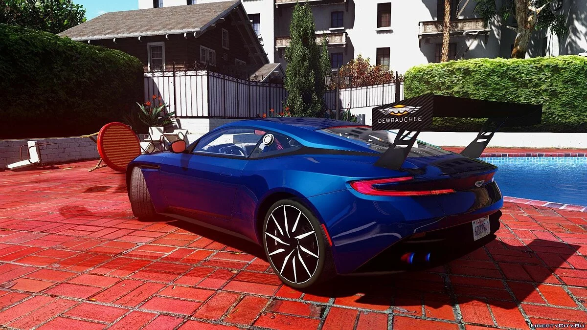 Aston Martin DB11 2016 [Débloqué | Tuning | HQ] 1.0 / GTA 5