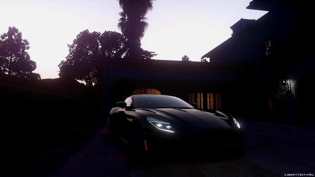 Aston Martin DB11 2016 [Débloqué | Tuning | HQ] 1.0 / GTA 5