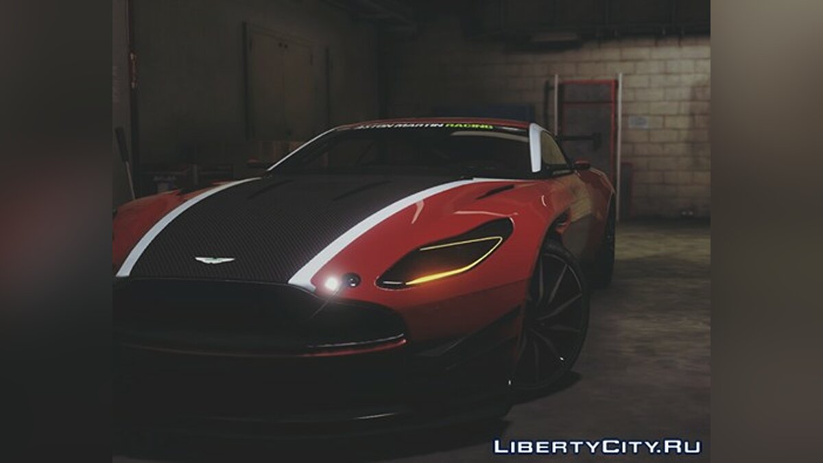 Download Aston Martin DBS 2009 (ADD-ON) v1.0 for GTA 5