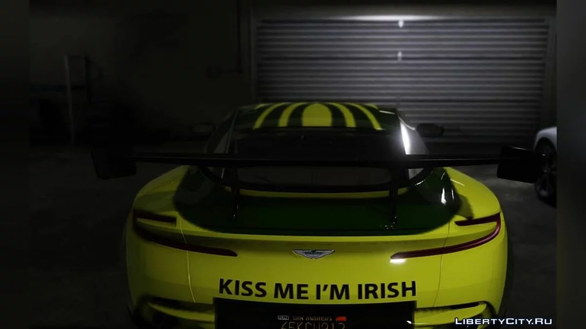 أستون مارتن DB11 [تعديل نهائي] / جي تي أي 5