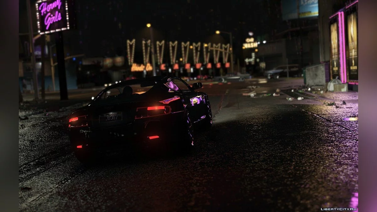 Aston Martin DB9 2005 [Add-On] 1.1 / GTA 5