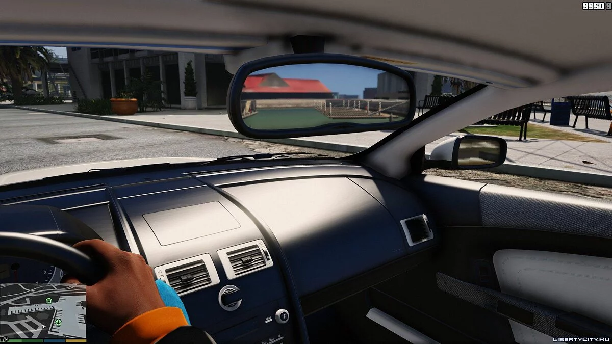 Aston Martin DBS 2009 (ADD-ON) v1.0 / GTA 5
