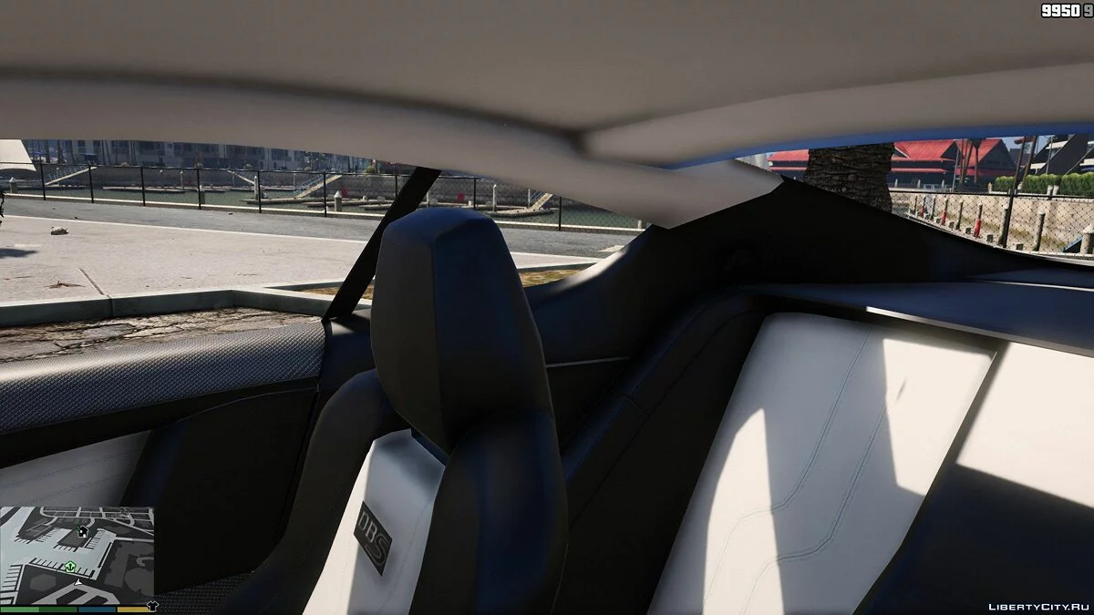 Aston Martin DBS 2009 (ADD-ON) v1.0 / GTA 5