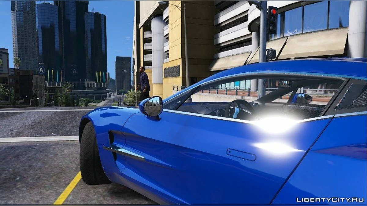 Aston Martin One-77 2010 [Añadir/Reemplazar | Plantilla | Spoiler automático | Mapa de suciedad] 1.0 / GTA 5