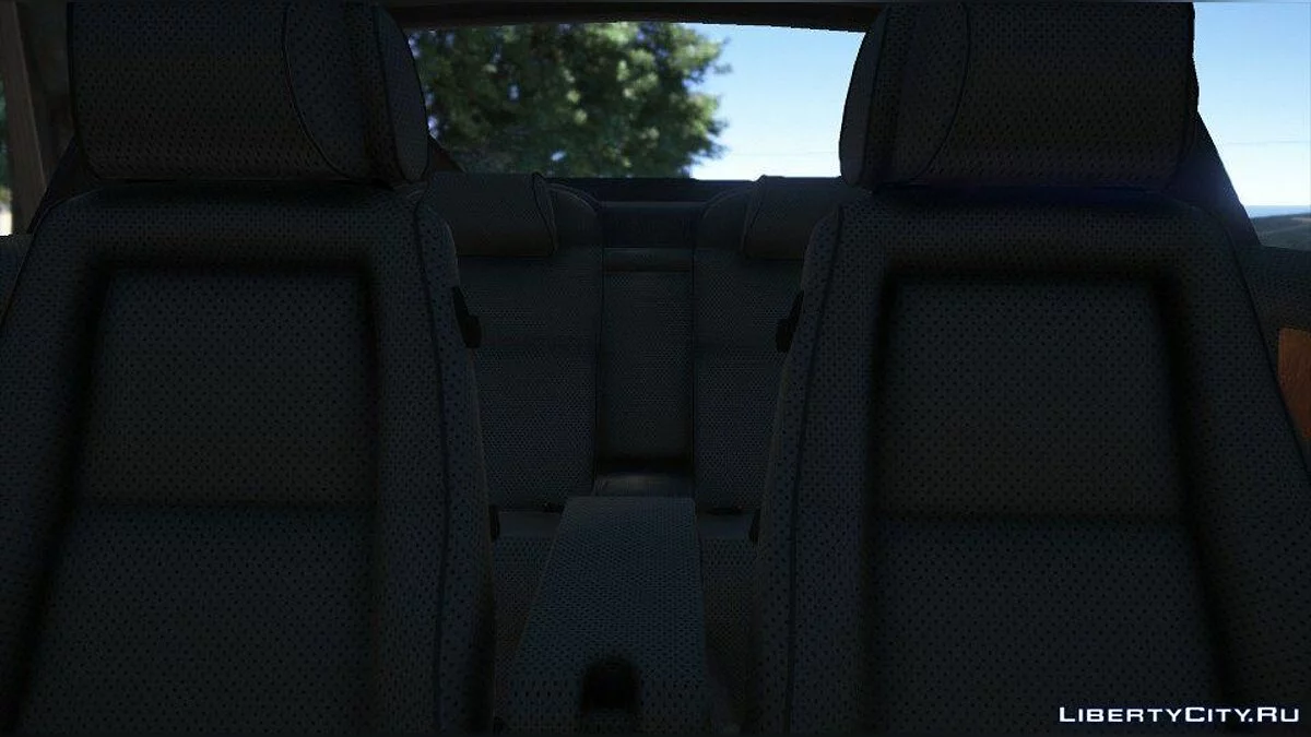 阿斯顿·马丁V8 Vantage V600 [附加/替换 | 附加功能] 1.0 / GTA 5