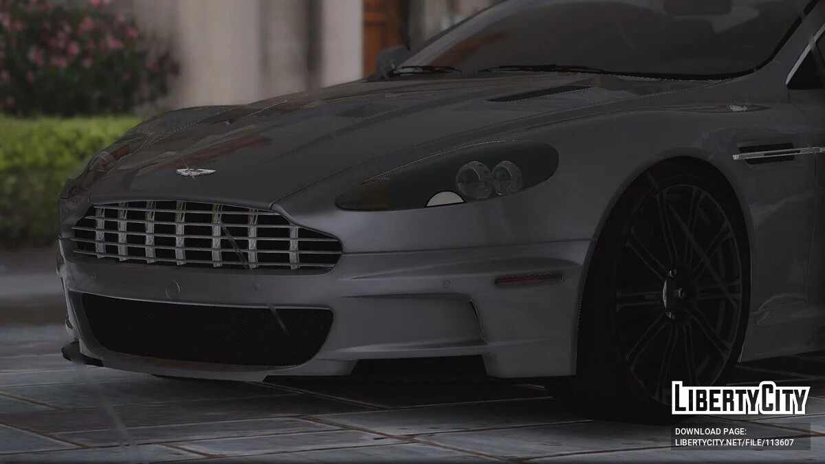 Aston Martin DBS 2008 [Add-On] 5.0 / GTA 5
