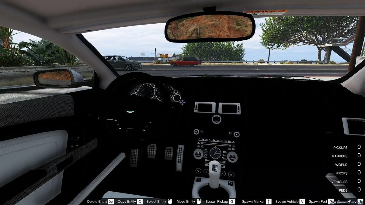Aston Martin DBS 2008 / GTA 5