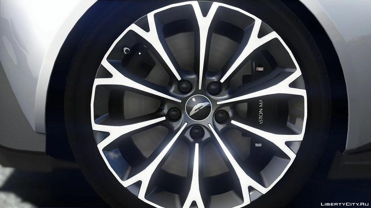 2019 阿斯顿·马丁 Vantage [附加/替换] V2.0 / GTA 5