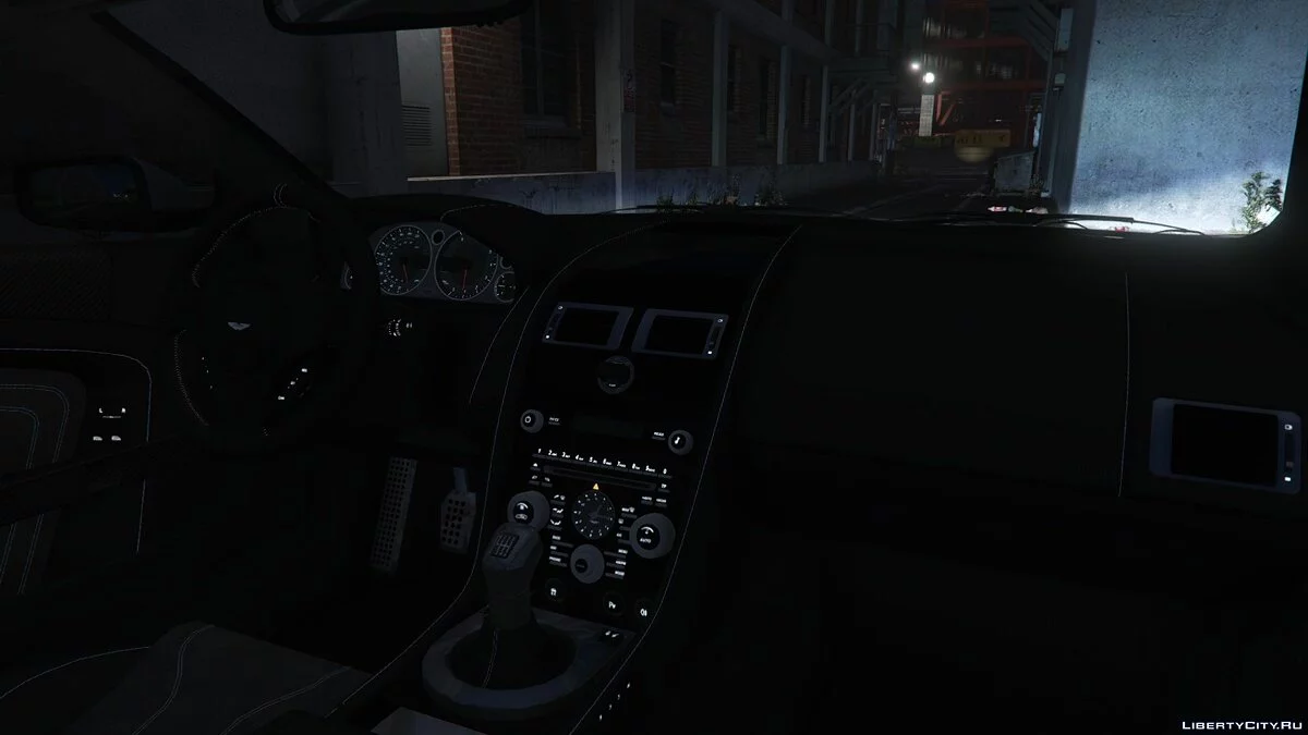 Aston Martin DBS [Add-On / Substituir] 1.0 / GTA 5