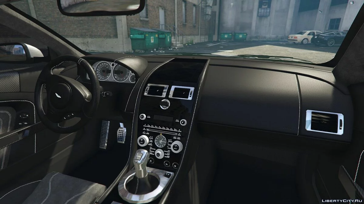 Aston Martin DBS [Add-On / Substituir] 1.0 / GTA 5