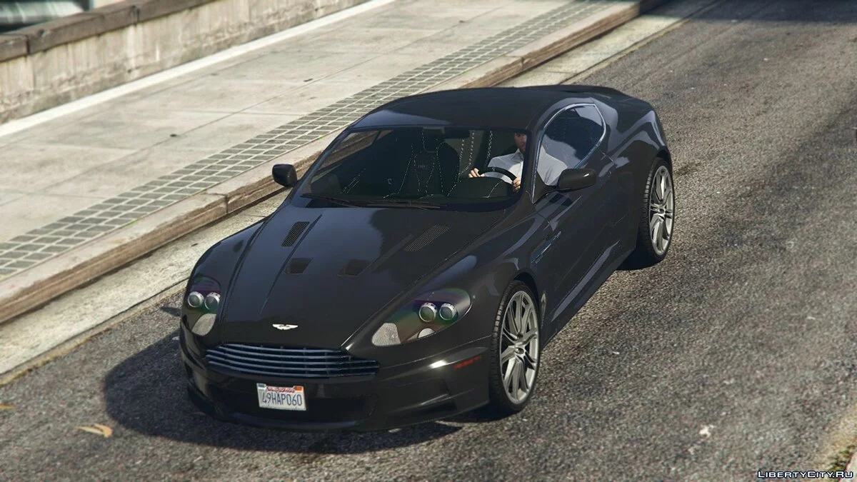 Aston Martin DBS [Add-On / Substituir] 1.0 / GTA 5