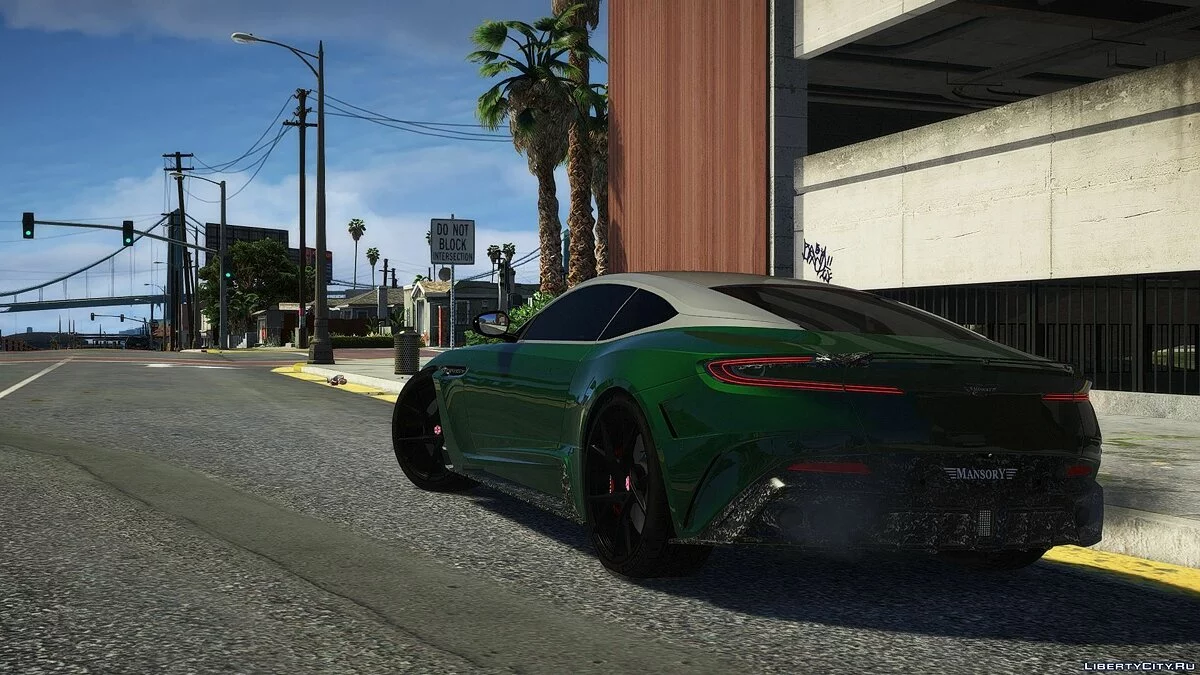 Aston db11 Cyrus [Ajout] 1.02 / GTA 5