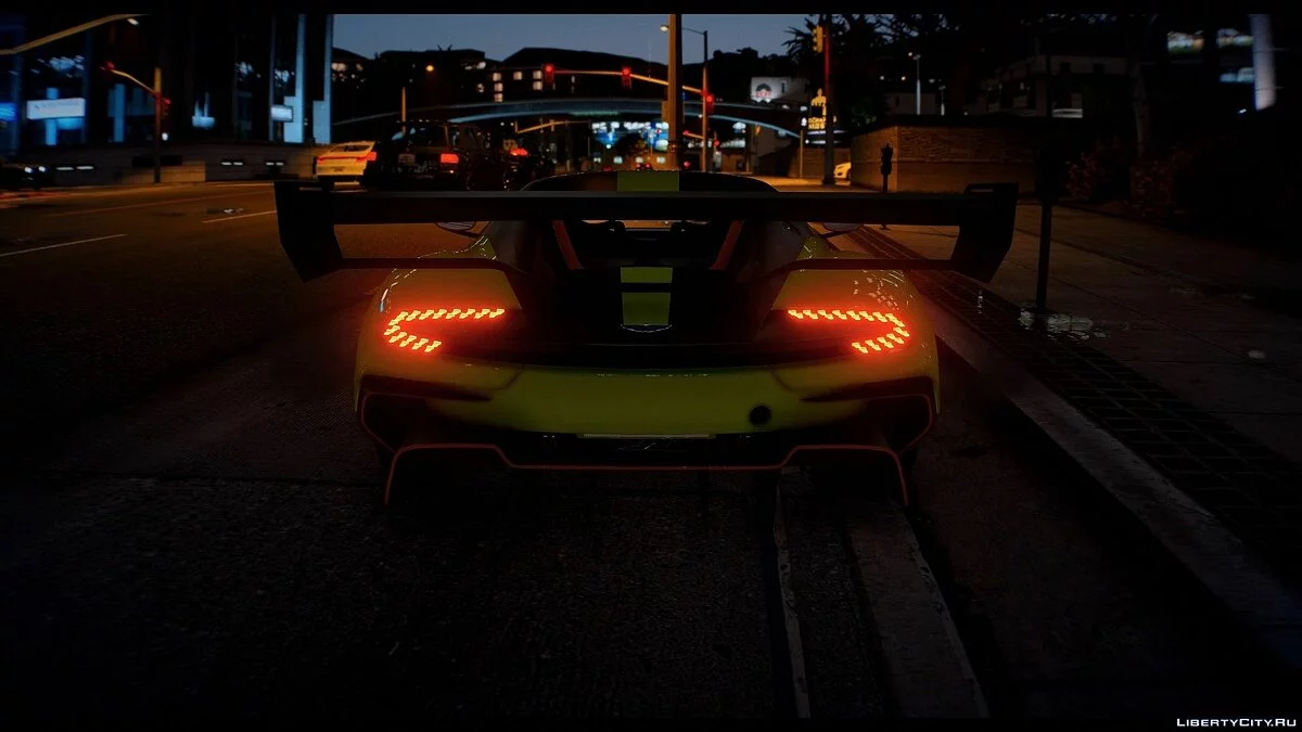 Aston Martin Vulcan AMR Pro [Add-On] 0.5 / GTA 5