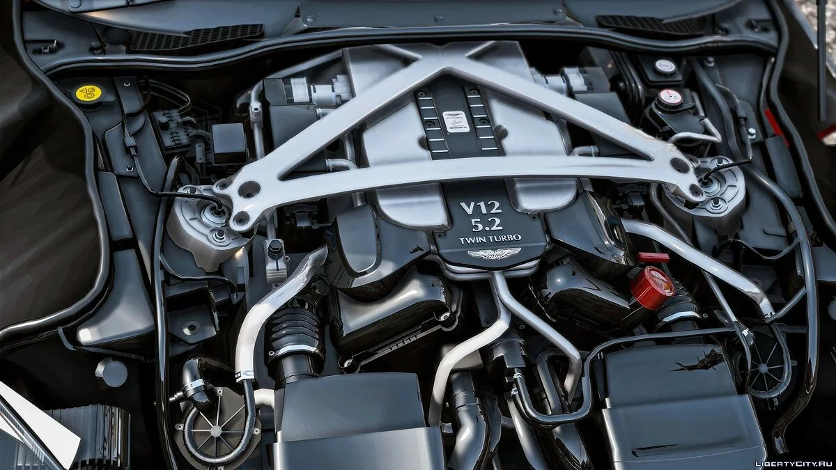 Lumma Aston Martin DBX 2020 [Add-On] 1.0 / GTA 5