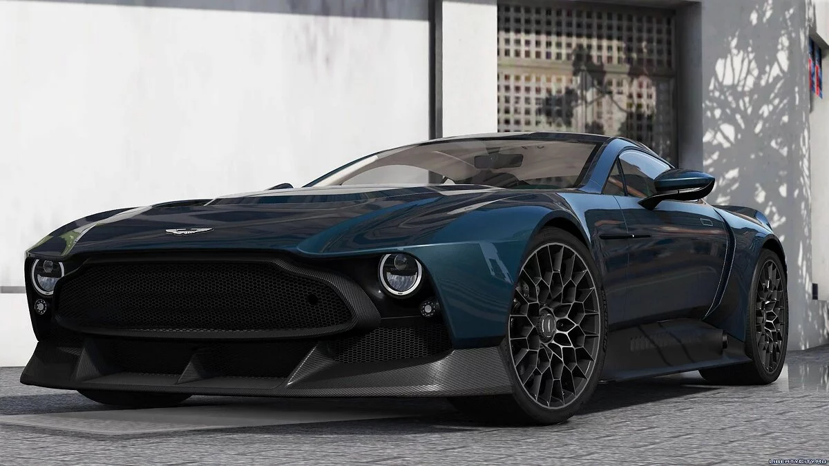 Aston Martin Victor v1.0 / GTA 5