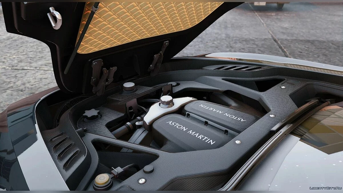 Aston Martin Victor v1.0 / GTA 5