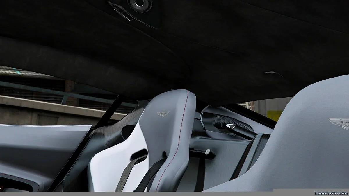 Aston Martin Victor v1.0 / GTA 5