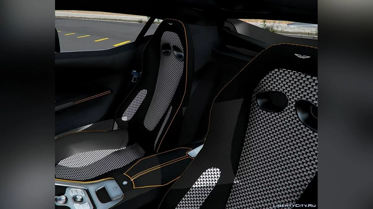 2010 Aston Martin One-77 v1.5b / GTA 5