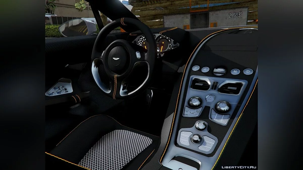 2010 Aston Martin One-77 v1.5b / GTA 5