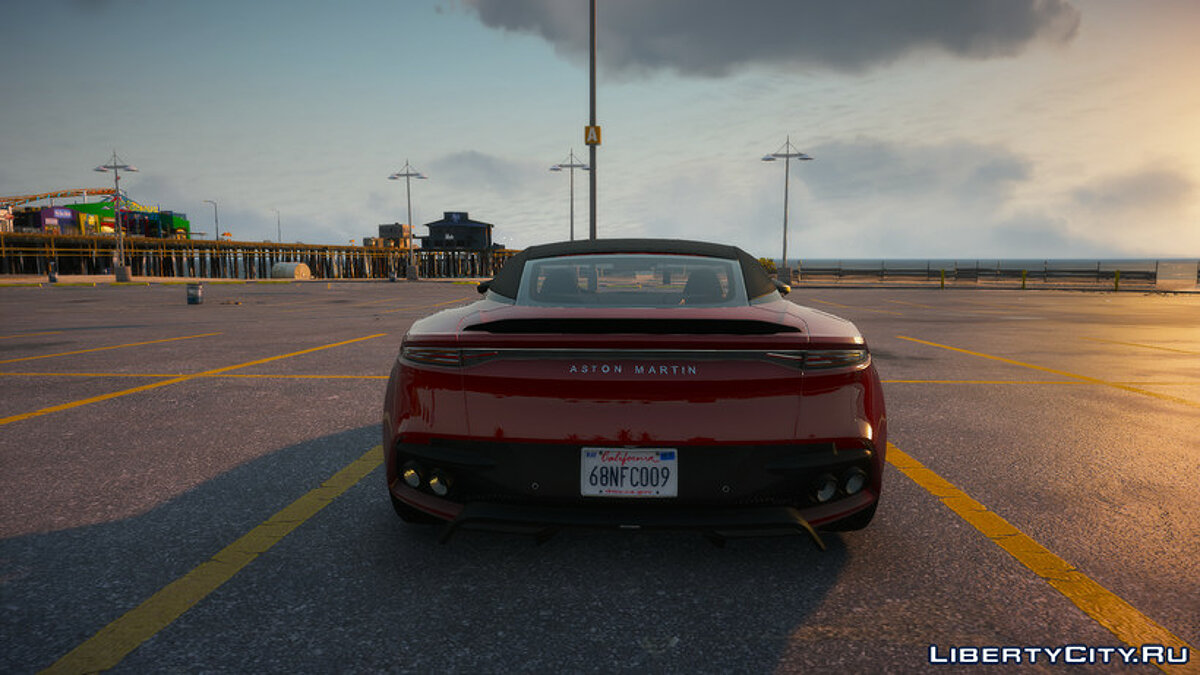 Download Aston Martin DBS 2009 (ADD-ON) v1.0 for GTA 5