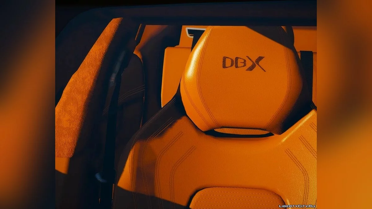 2020 Aston Martin DBX [Add-On|Digital Dials|Template|Extras] 1.0 / GTA 5